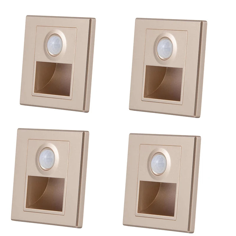 PIR Motion Detector Light Sensor led lights