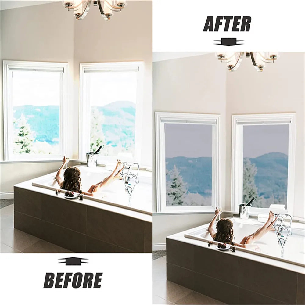 AFDB One Way Window Film