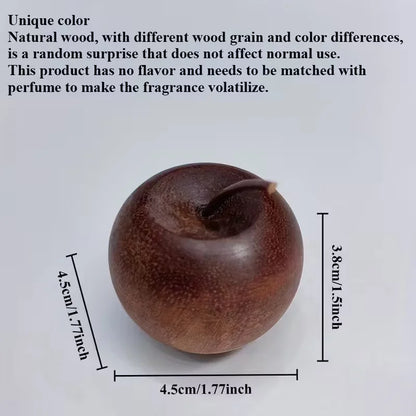 1/2/3Pcs Minimalist Wood Diffuser