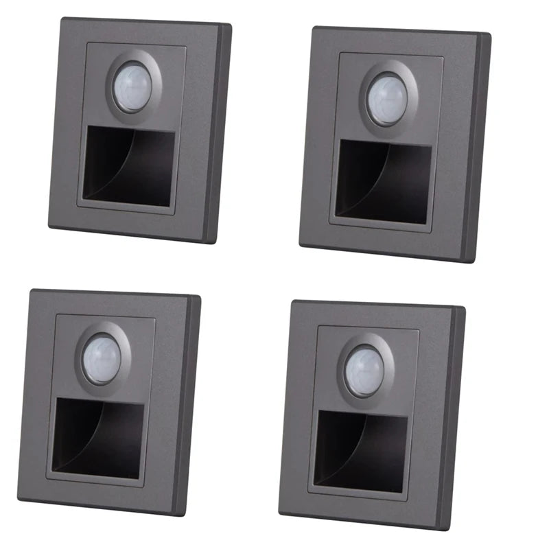 PIR Motion Detector Light Sensor led lights