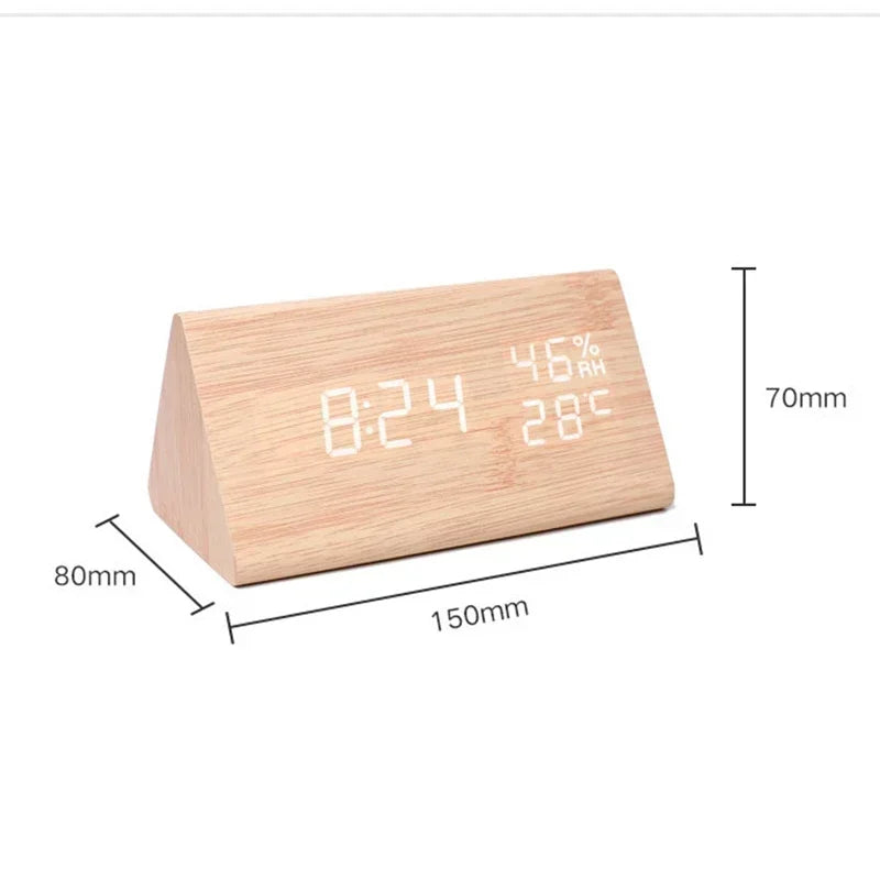 LED Student Alarm