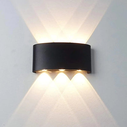 LED Wall Sconces Modern Indoor