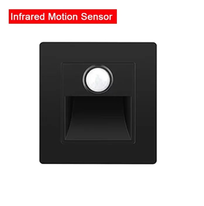 PIR Motion Detector Light Sensor led lights