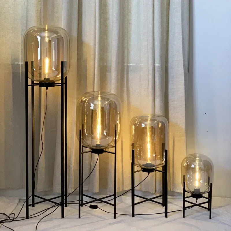 Nordic Style Smoke-Gray