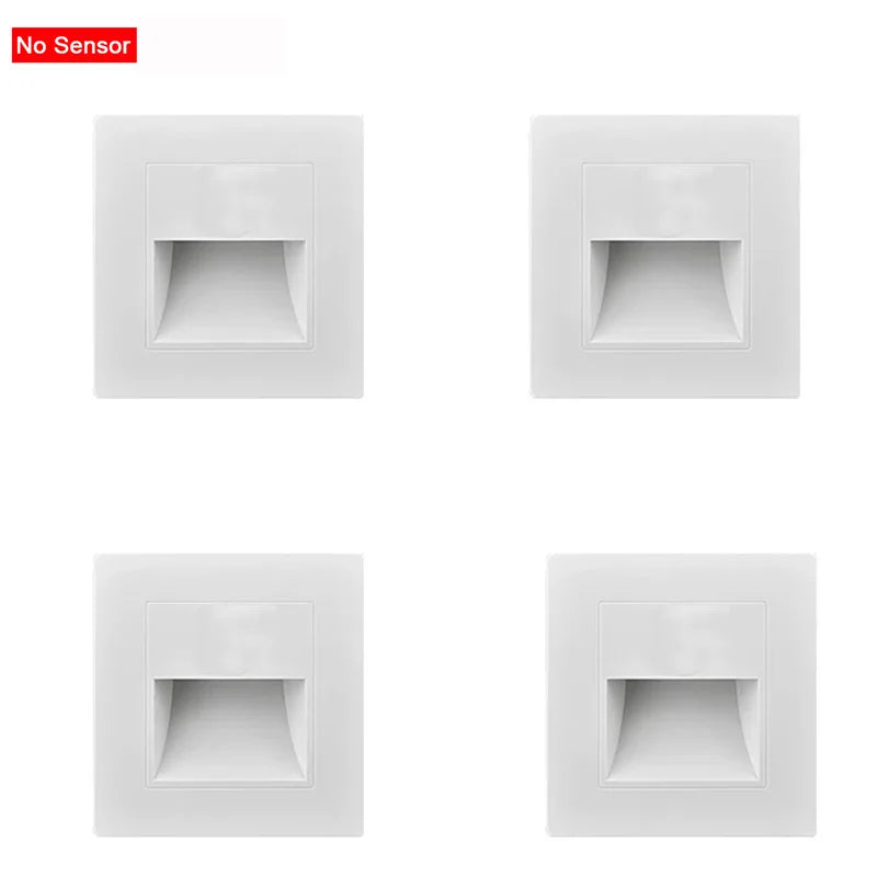 PIR Motion Detector Light Sensor led lights