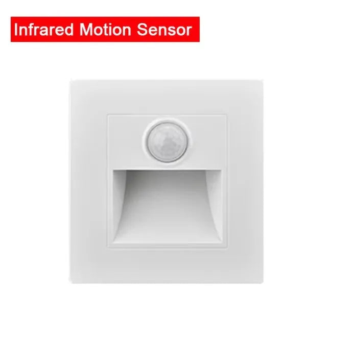 PIR Motion Detector Light Sensor led lights