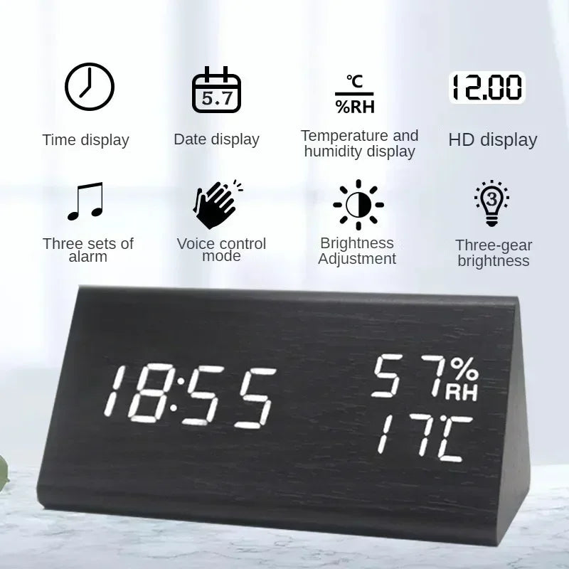 LED Student Alarm