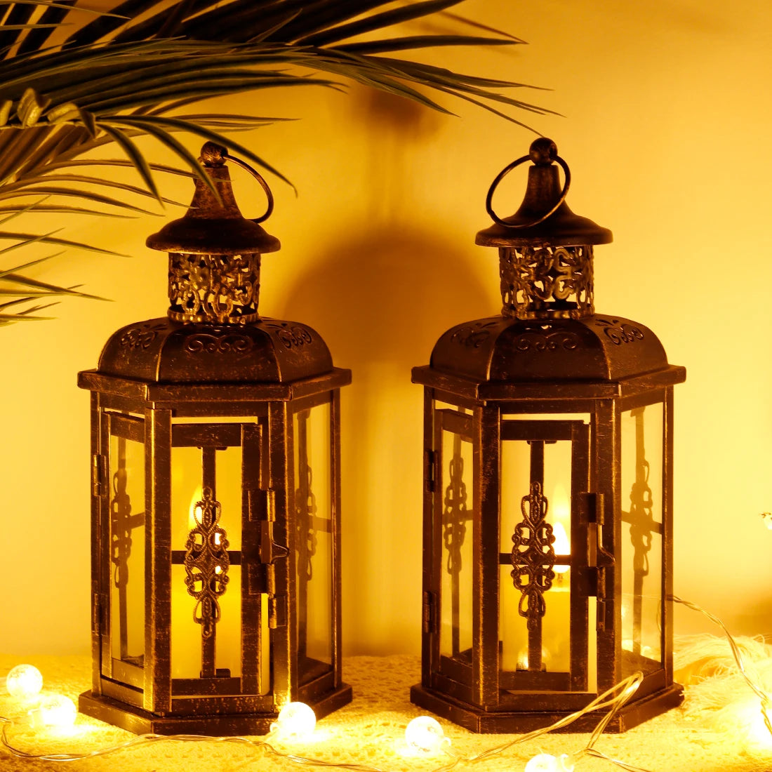 Vintage Nordic Candle