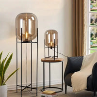 Nordic Style Smoke-Gray