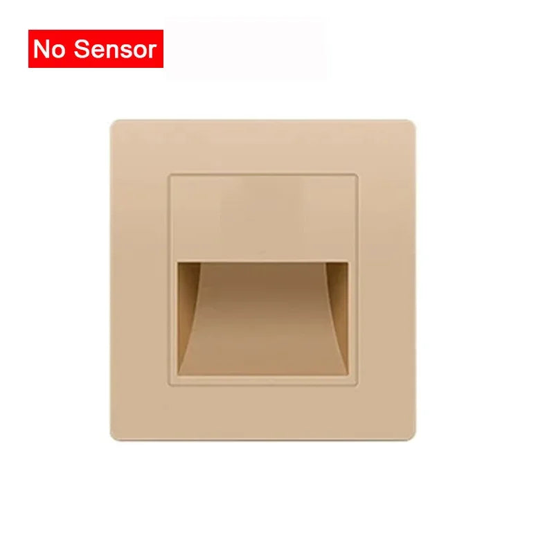 PIR Motion Detector Light Sensor led lights