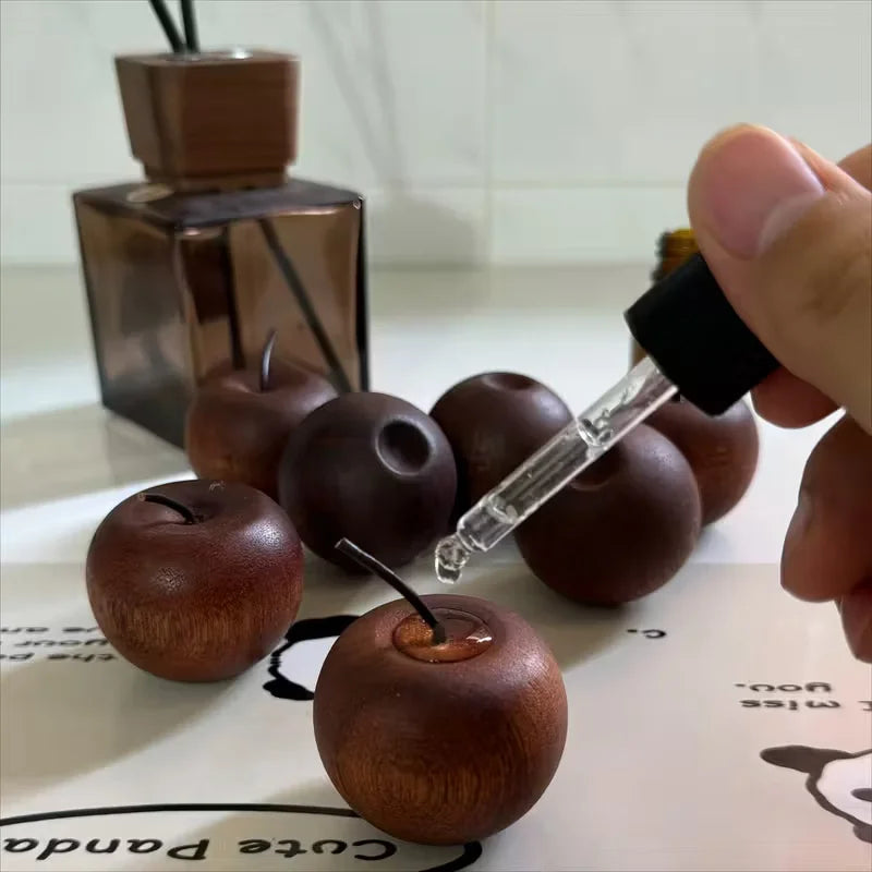 1/2/3Pcs Minimalist Wood Diffuser