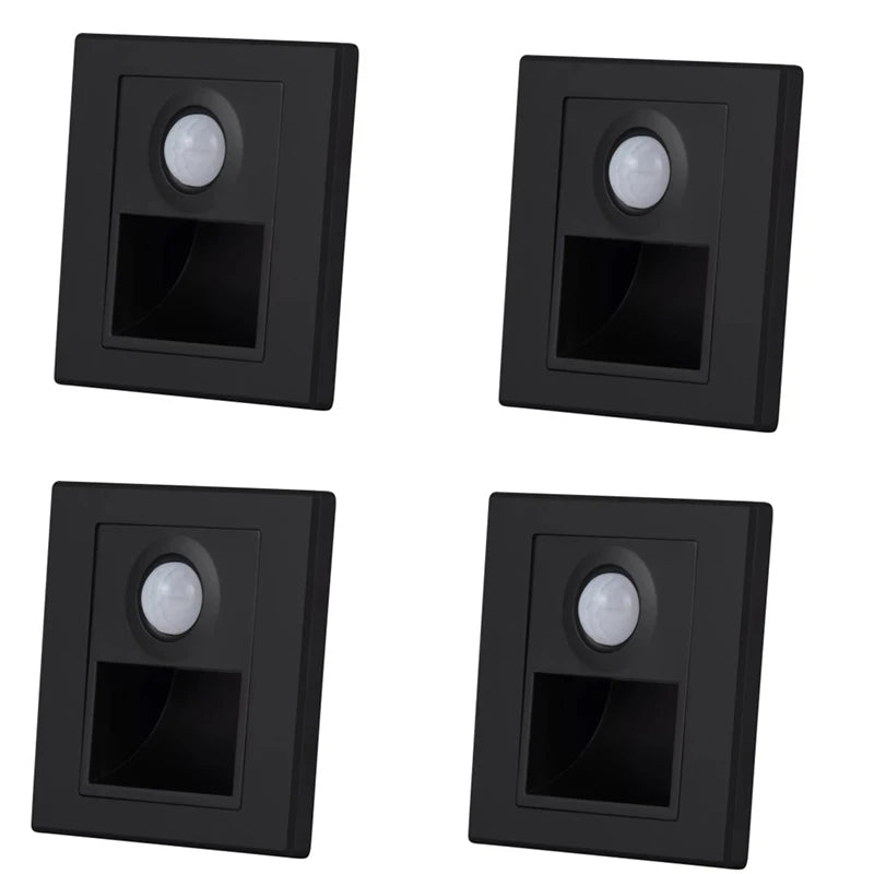 PIR Motion Detector Light Sensor led lights