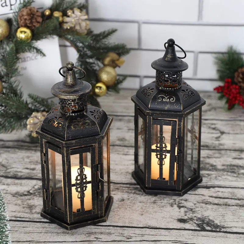 Vintage Nordic Candle