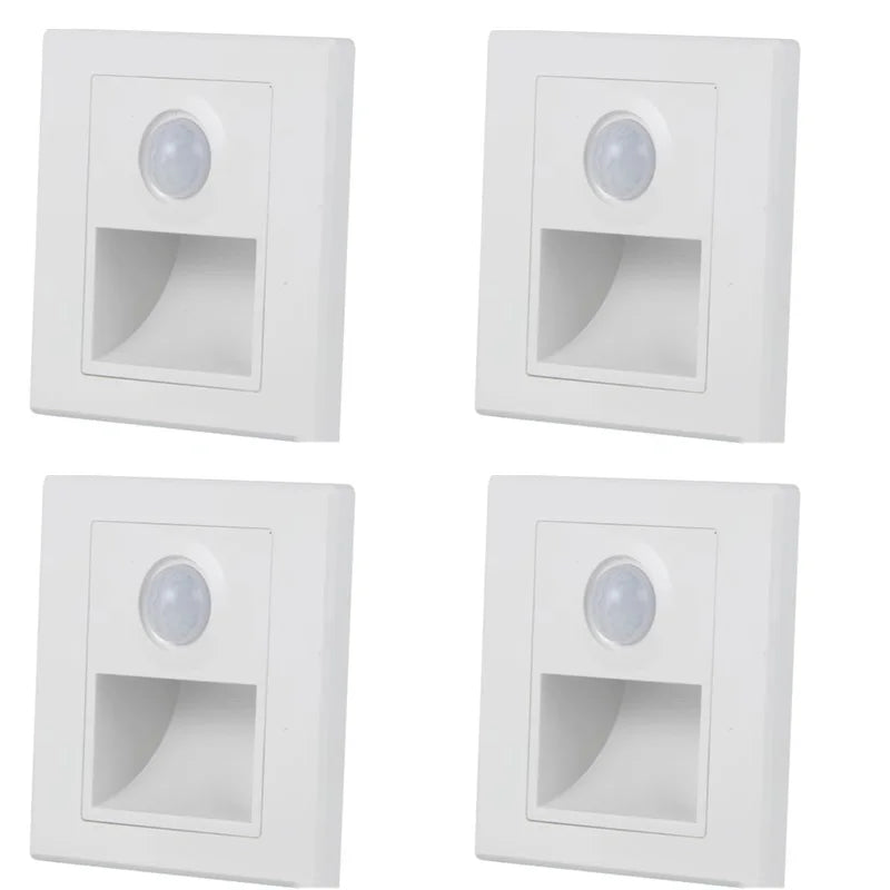 PIR Motion Detector Light Sensor led lights