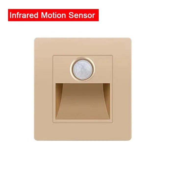 PIR Motion Detector Light Sensor led lights