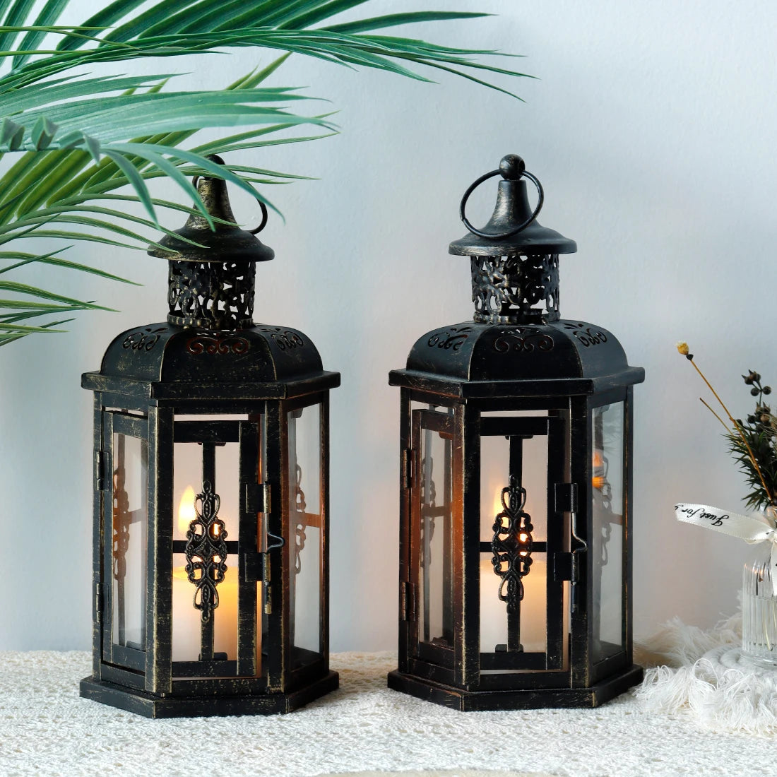 Vintage Nordic Candle
